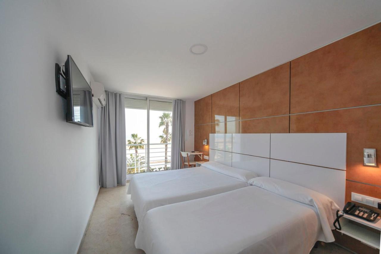 Sol Playa Hotell Valencia Exteriör bild