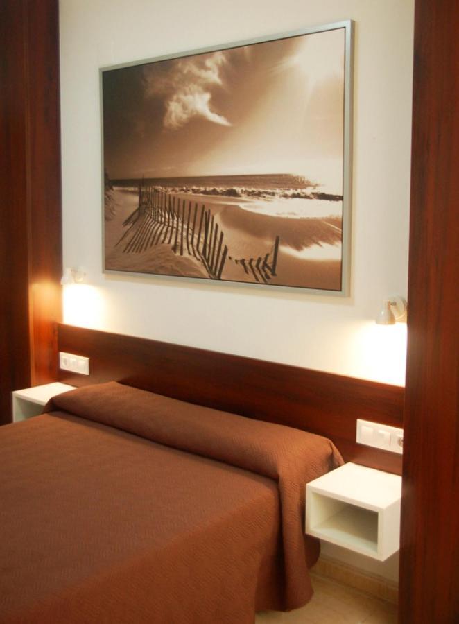 Sol Playa Hotell Valencia Exteriör bild
