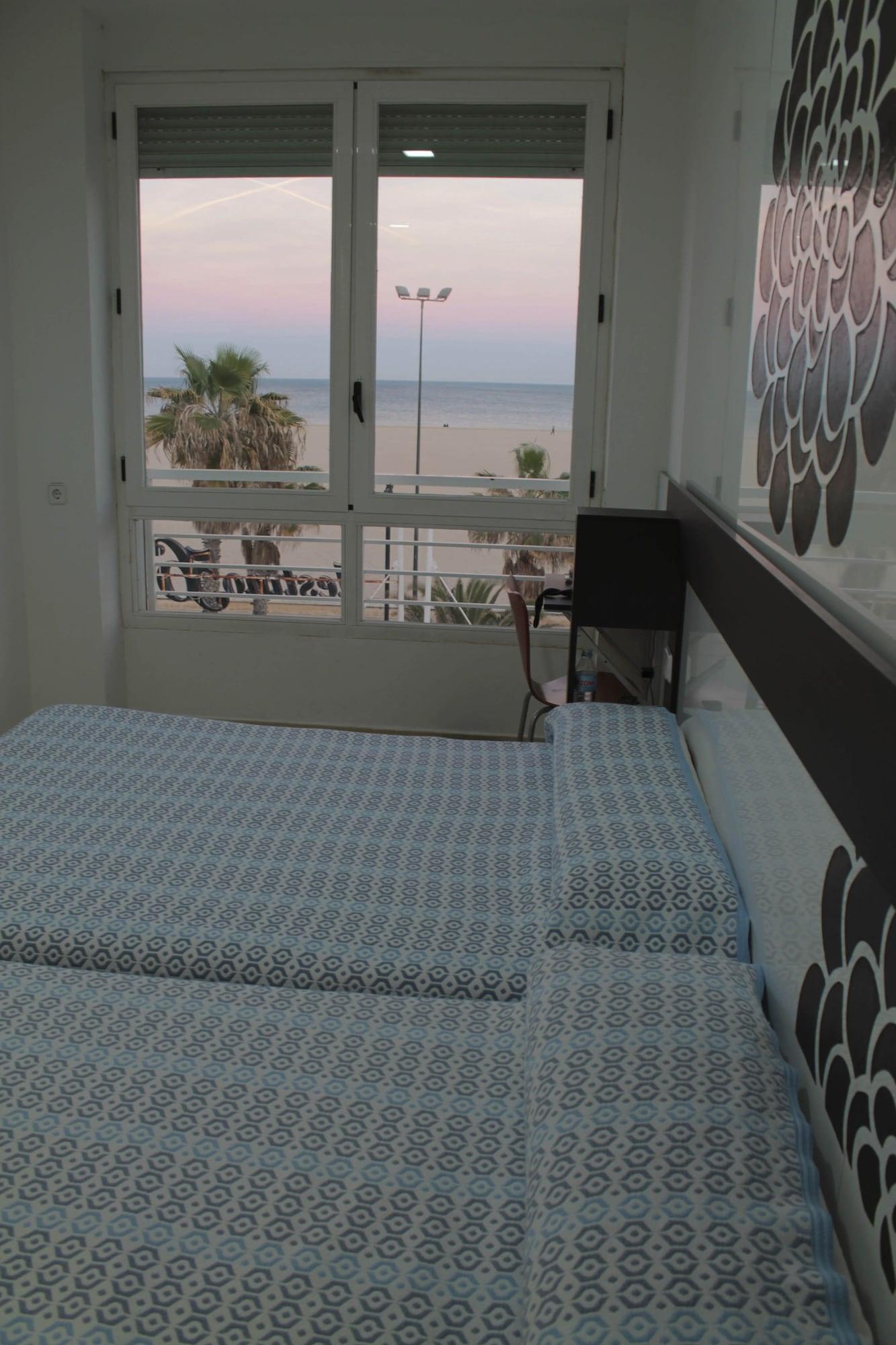 Sol Playa Hotell Valencia Exteriör bild