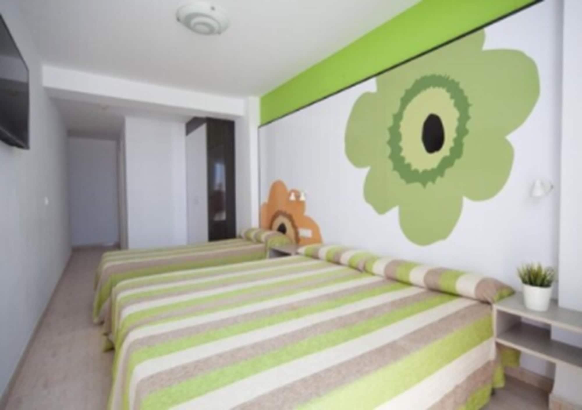 Sol Playa Hotell Valencia Exteriör bild