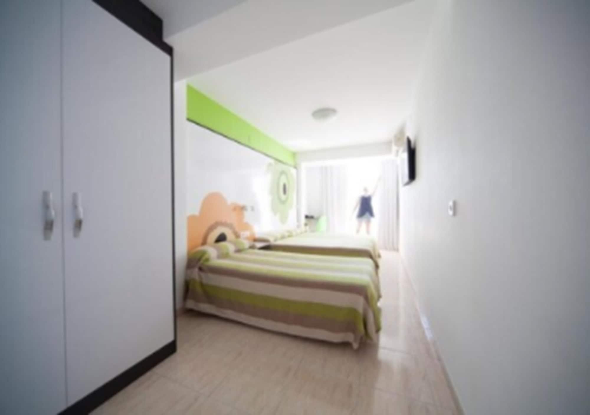Sol Playa Hotell Valencia Exteriör bild