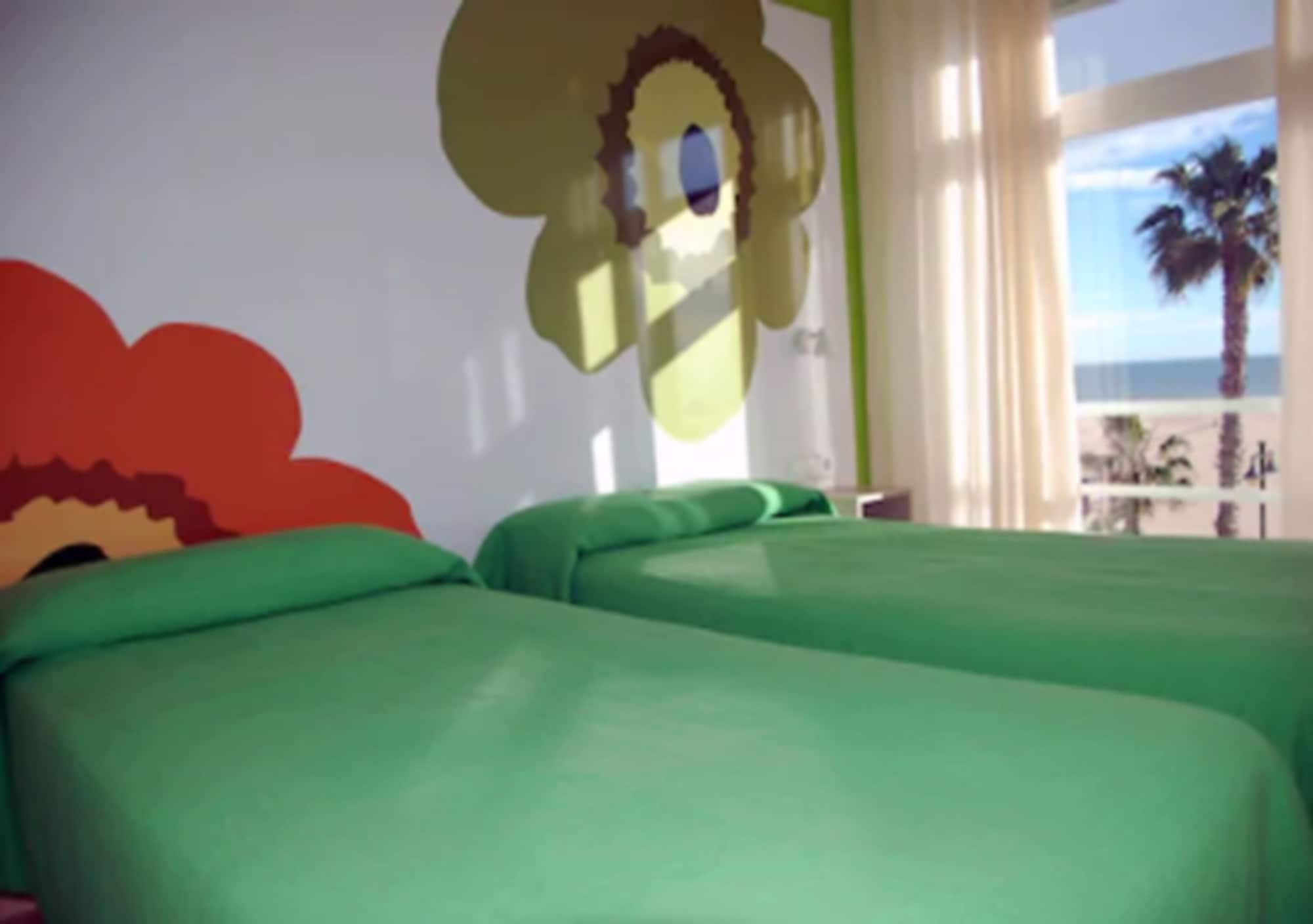 Sol Playa Hotell Valencia Exteriör bild