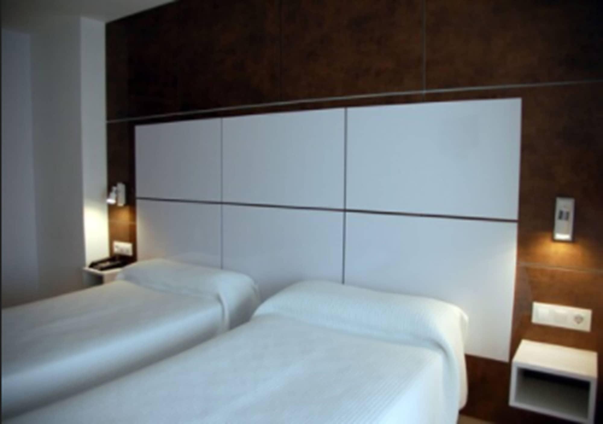 Sol Playa Hotell Valencia Exteriör bild