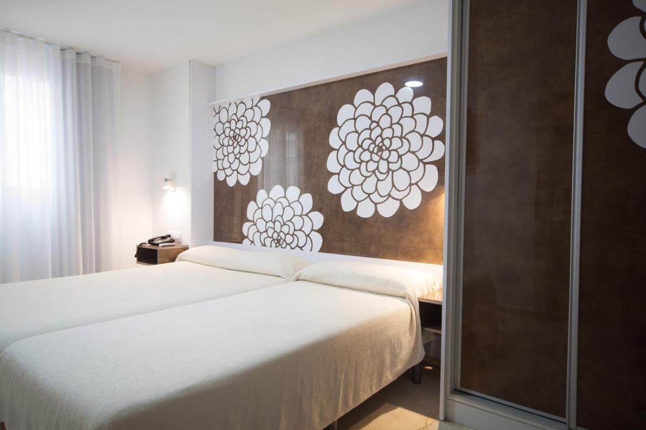 Sol Playa Hotell Valencia Exteriör bild