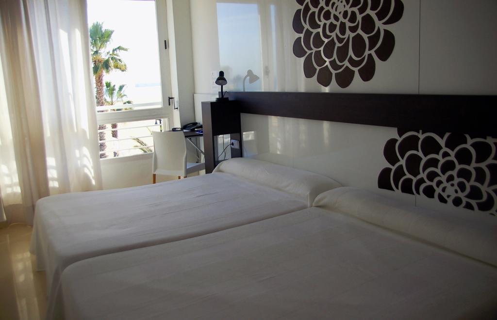 Sol Playa Hotell Valencia Exteriör bild