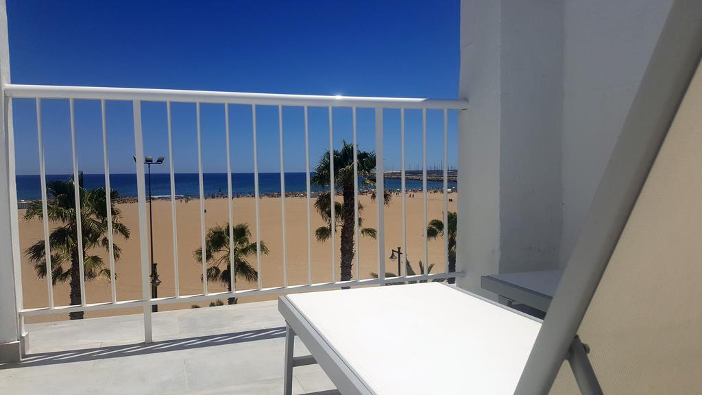 Sol Playa Hotell Valencia Exteriör bild