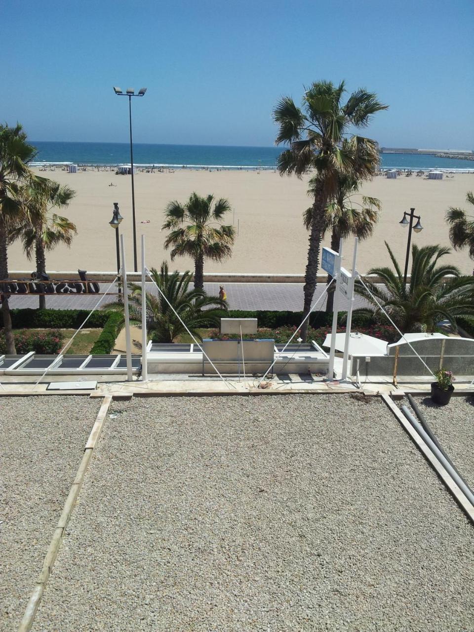 Sol Playa Hotell Valencia Exteriör bild