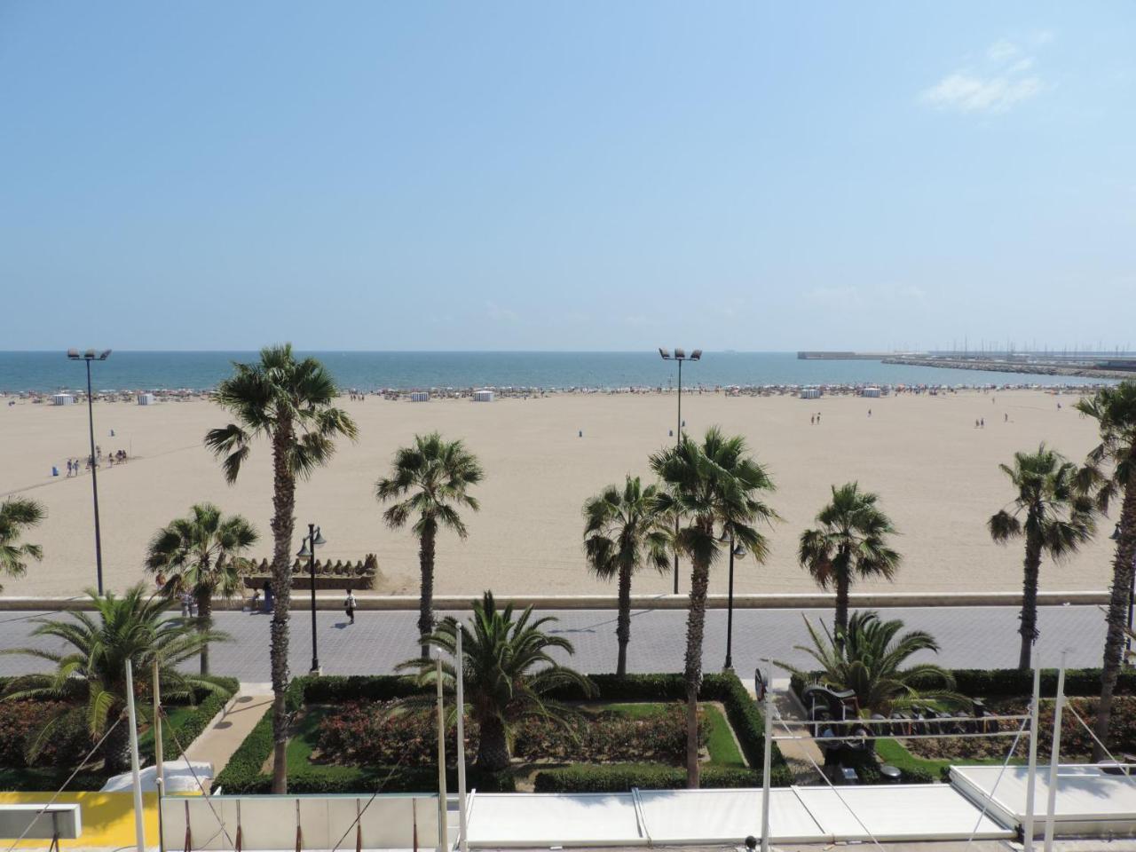 Sol Playa Hotell Valencia Exteriör bild